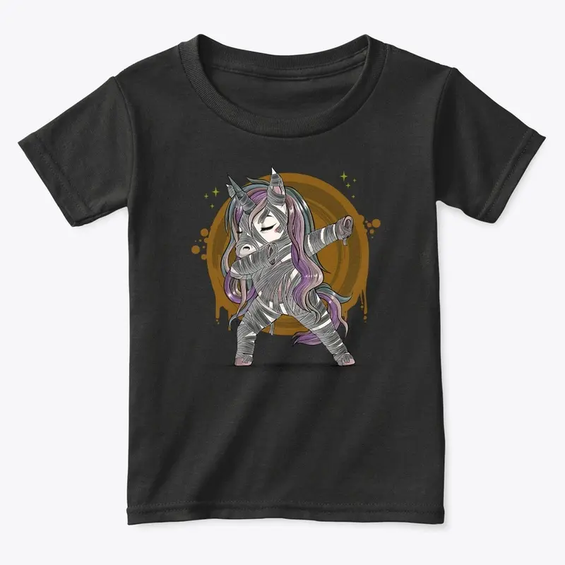 Unicorn Mummy