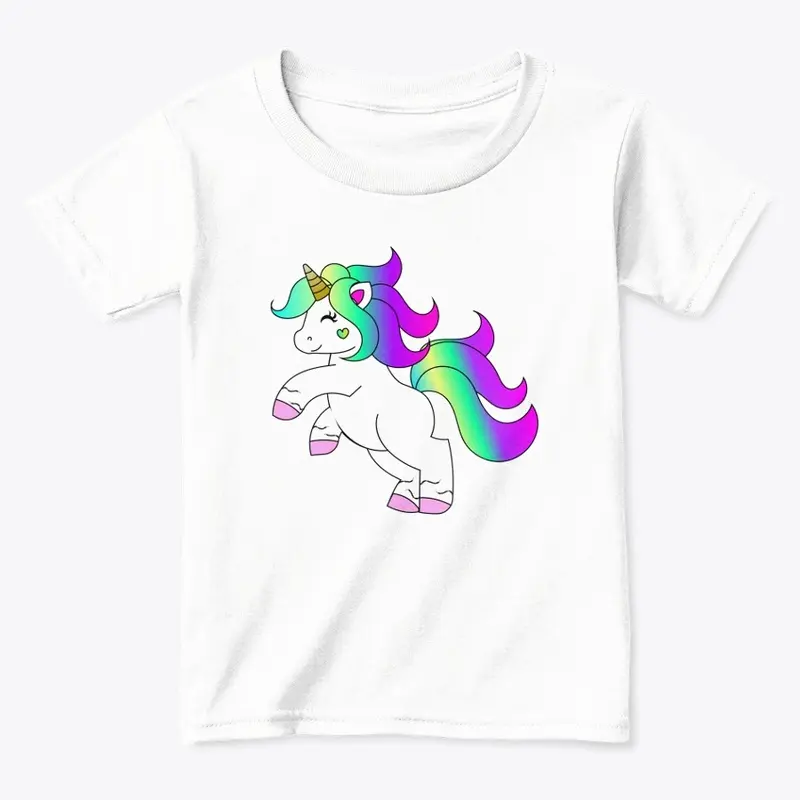 Positive Unicorn