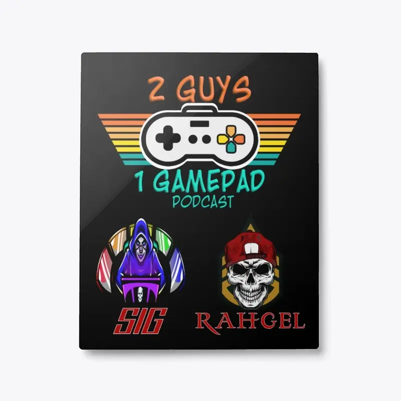 2Guys1Gamepad (Original Designs)