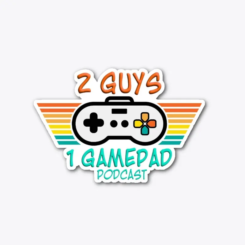 2Guys1Gamepad (Original Designs)