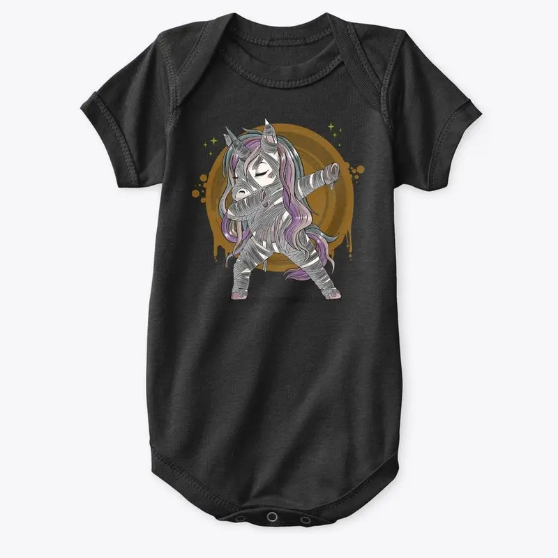 Unicorn Mummy